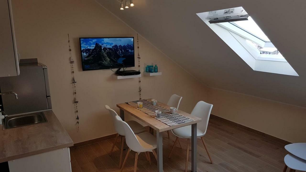 Monika Apartment Тиват Экстерьер фото