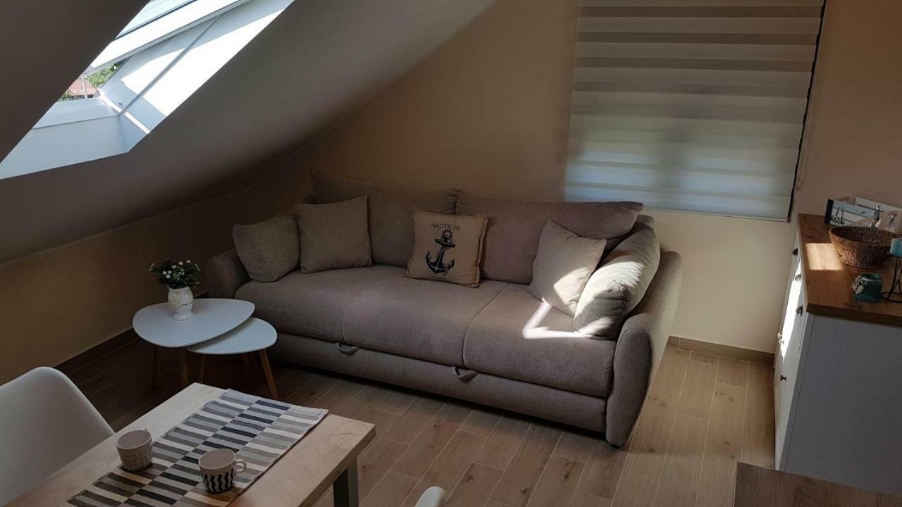 Monika Apartment Тиват Экстерьер фото