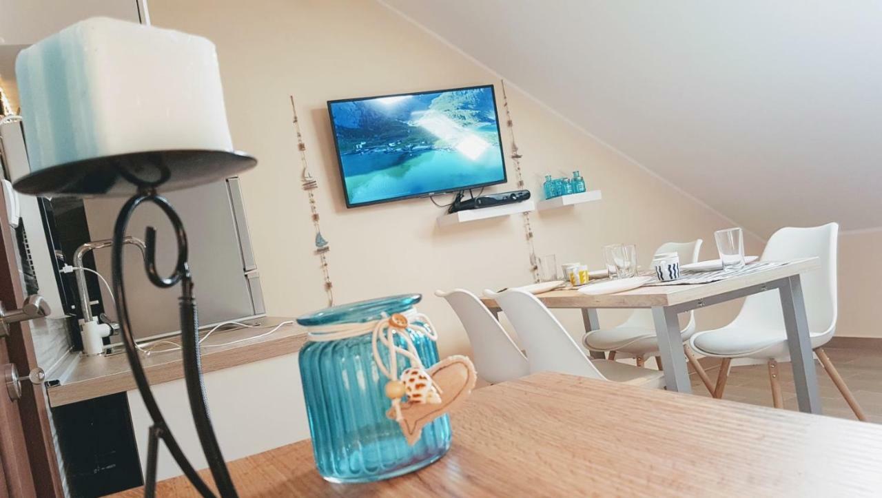 Monika Apartment Тиват Экстерьер фото