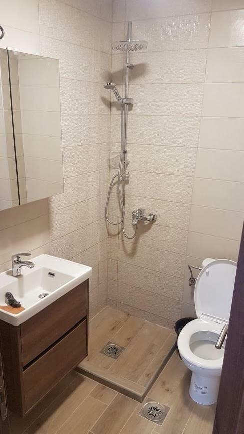 Monika Apartment Тиват Экстерьер фото